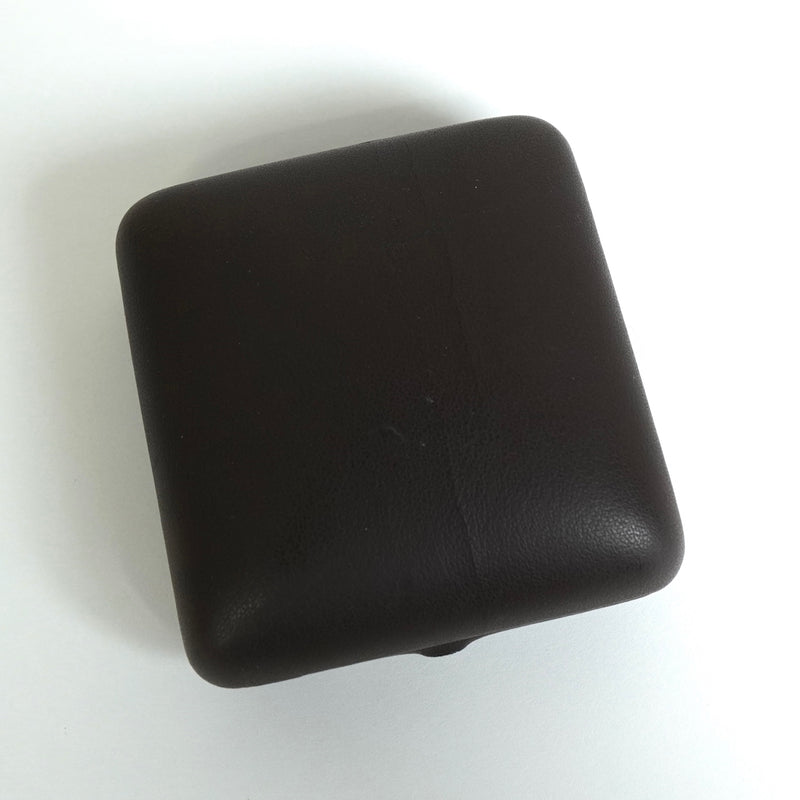 エルメス トゥーブー ハート キーチャーム シルバー925