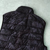 ポロ ラルフローレン カモ柄 ダウンベスト ブラック / グレー