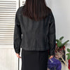 Dark Blue Denim Jacket