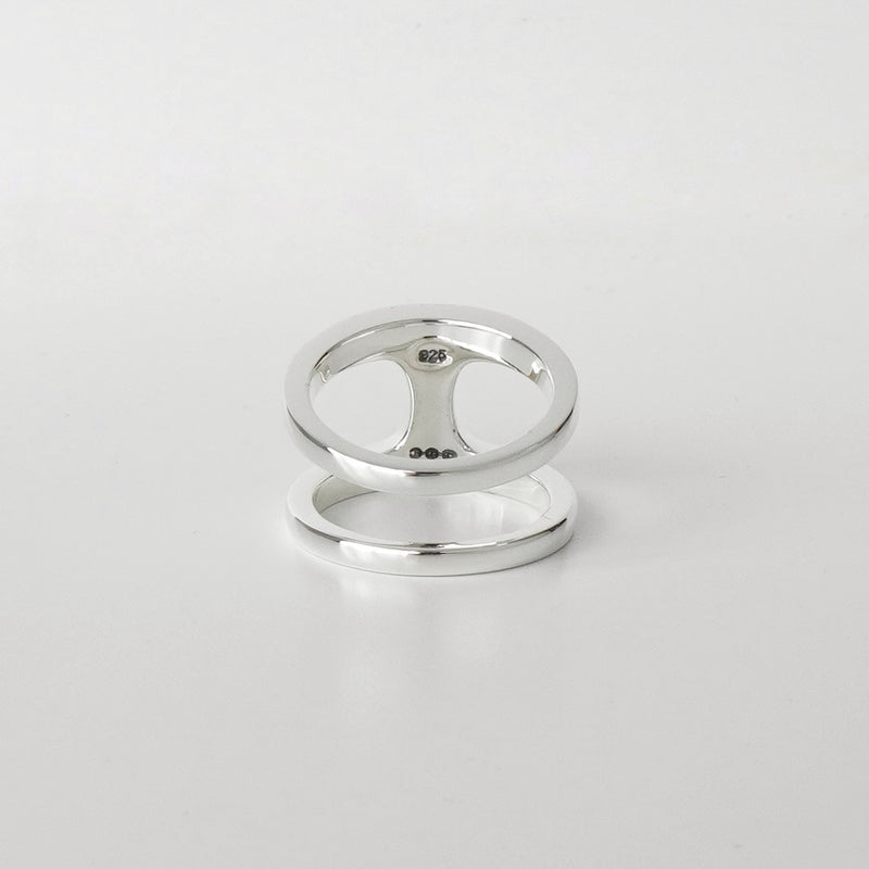 ホーセンブース BRUTE PHANTOM シルバー925 指輪 リング 13号 / 14号 / 16号 / 17号 / 20号