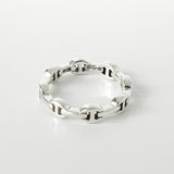 ホーセンブース DAME TRI-LINK シルバー925 指輪 リング 14号 / 17号 / 18号 / 20号