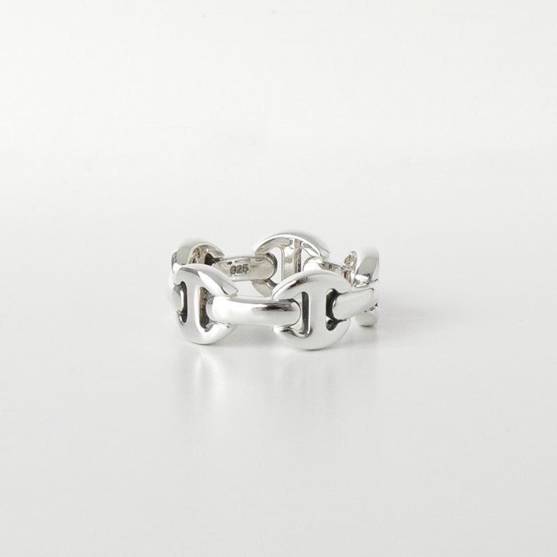 DAME CLASSIC TRI-LINK シルバー925 指輪 リング 17号 / 18号 / 20号 / 22号