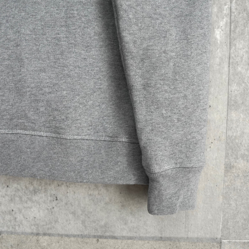 ロエベ アナグラム 刺繍 スウェット グレー