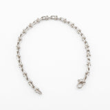 ティファニー ハードウェア マイクロリンク シルバー925 ブレスレット