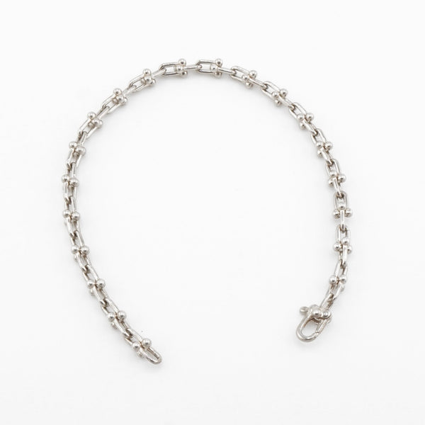 ティファニー ハードウェア マイクロリンク シルバー925 ブレスレット