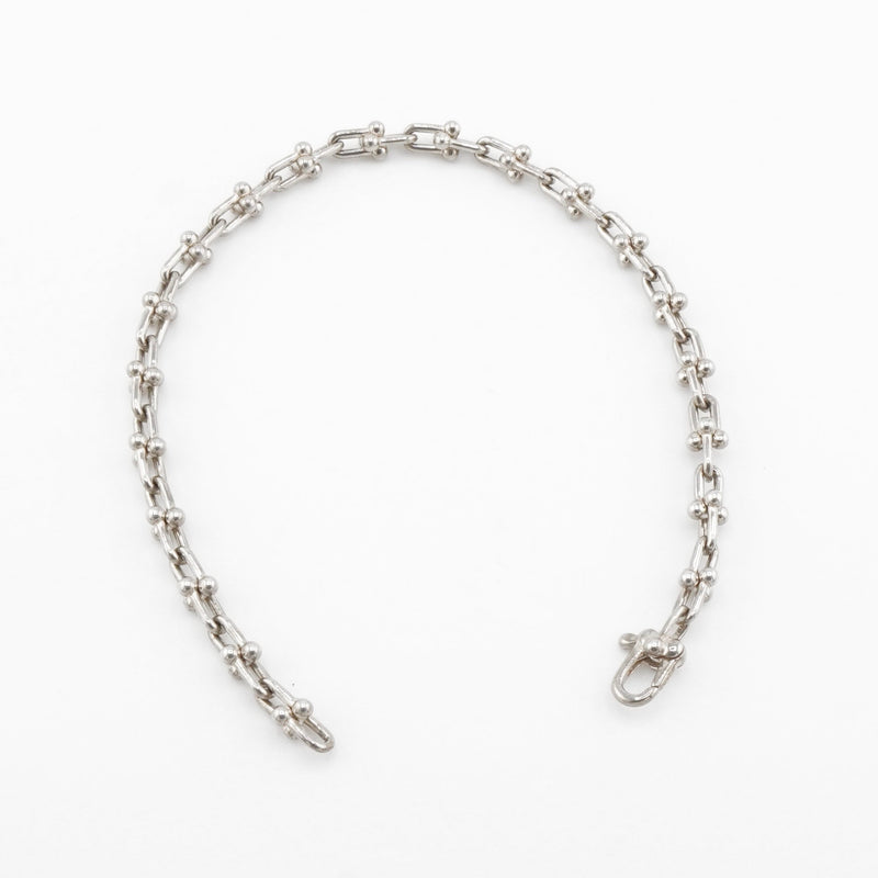 ティファニー ハードウェア マイクロリンク シルバー925 ブレスレット