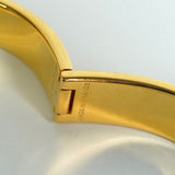 エルメス クリックH PM バングル GP / ピンク