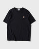 メゾン キツネ フォックスヘッド Tシャツ ブラック XLサイズ メンズ
