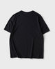 メゾン キツネ フォックスヘッド Tシャツ ブラック XLサイズ メンズ