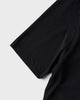 メゾン キツネ フォックスヘッド Tシャツ ブラック XLサイズ メンズ