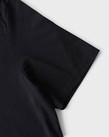 メゾン キツネ フォックスヘッド Tシャツ ブラック XLサイズ メンズ