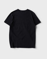 メゾン キツネ 筆記体ロゴ Tシャツ Mサイズ ブラック メンズ
