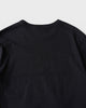 メゾン キツネ 筆記体ロゴ Tシャツ Mサイズ ブラック メンズ