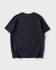 メゾン キツネ 筆記体ロゴ Tシャツ ブラック XLサイズ メンズ