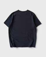 メゾン キツネ 筆記体ロゴ Tシャツ ブラック XLサイズ メンズ