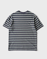 メゾン キツネ フォックス ボーター 鹿子 Tシャツマルチカラー Lサイズ メンズ