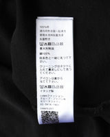 セリーヌ トリオンフ クラシック 半袖ポロシャツ ブラック