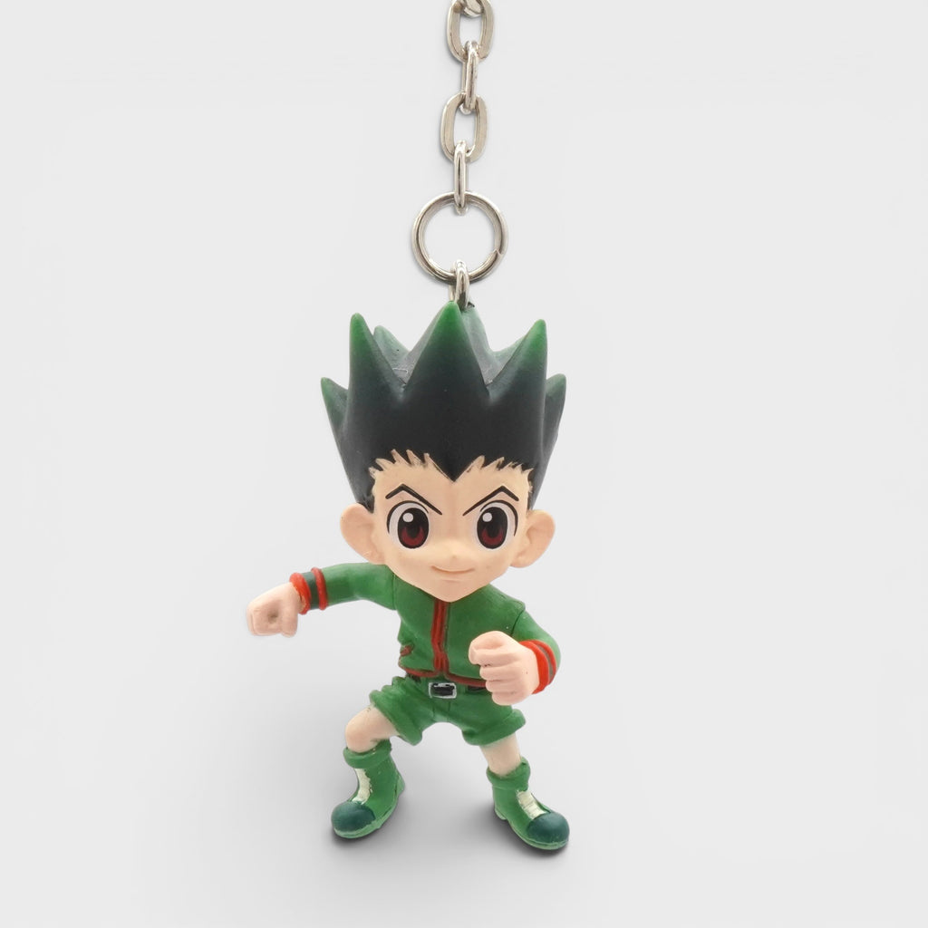 HUNTER×HUNTER／ゴン