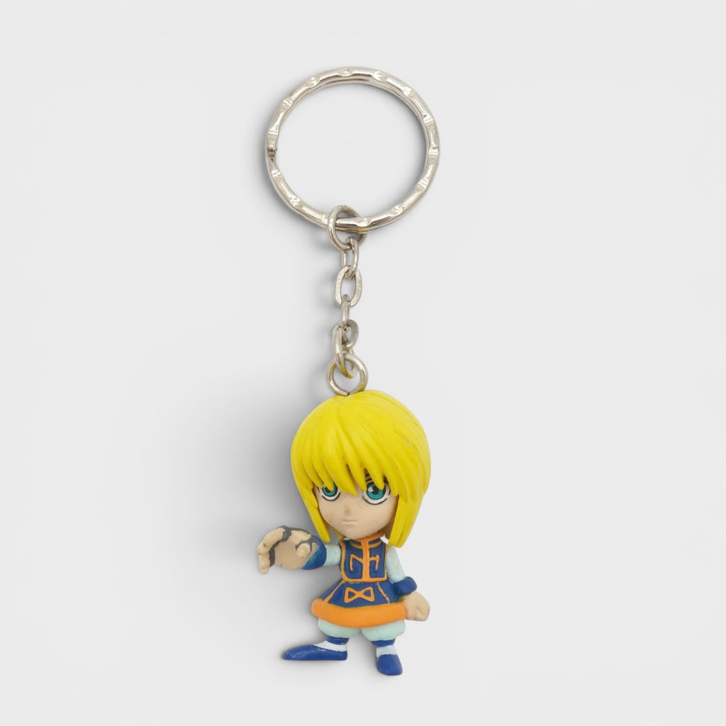 HUNTER×HUNTER／クラピカ