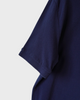 フレッドペリー ヴィンテージ リブネック 鹿子 Tシャツ ネイビー サイズ40 メンズ レディース