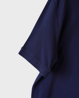 フレッドペリー ヴィンテージ リブネック 鹿子 Tシャツ ネイビー サイズ40 メンズ レディース