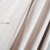 イヴサンローラン ロング丈 トレンチコート ピンクベージュ コート レディース