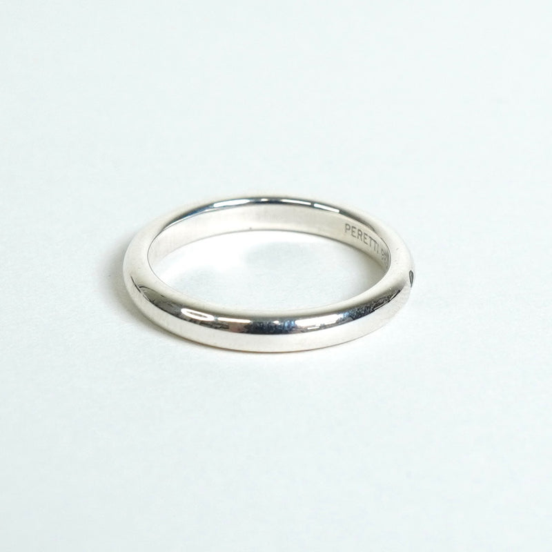 ティファニー エルサ ペレッティ エメラルド リング 指輪 シルバー925 新品磨き済 10号