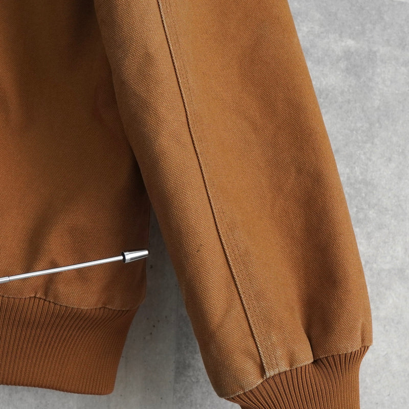 カーハート ダック アクティブジャケット キャメル