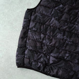 ポロ ラルフローレン カモ柄 ダウンベスト ブラック / グレー