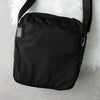 プラダ ナイロン ショルダーバッグ トライアングルロゴ ブラック