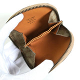 セリーヌ マカダム PVC コインケース ベージュ