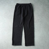 ポロ ラルフローレン ポニーロゴ スウェットパンツ ダークグレー