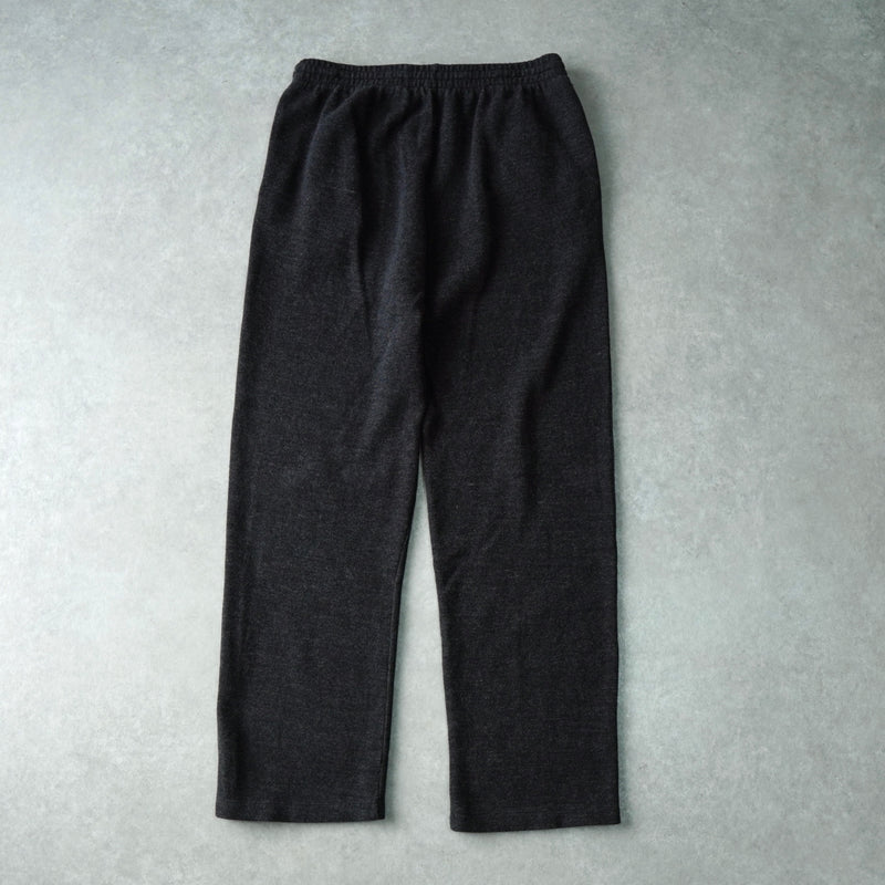 ポロ ラルフローレン ポニーロゴ スウェットパンツ ダークグレー