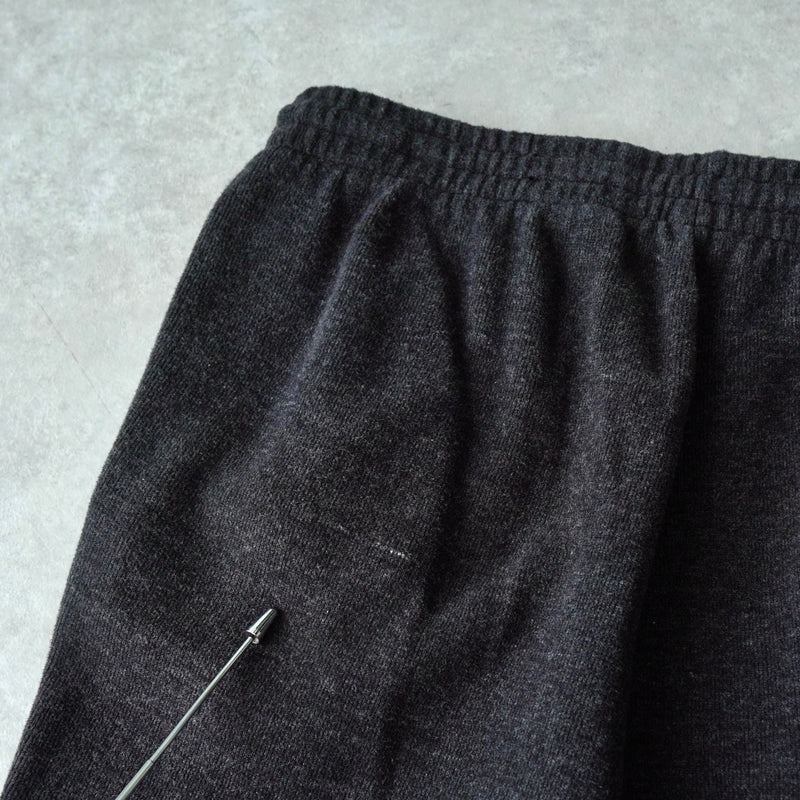 ポロ ラルフローレン ポニーロゴ スウェットパンツ ダークグレー