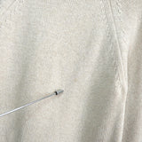 アーペーセー ニット アイボリー レディース