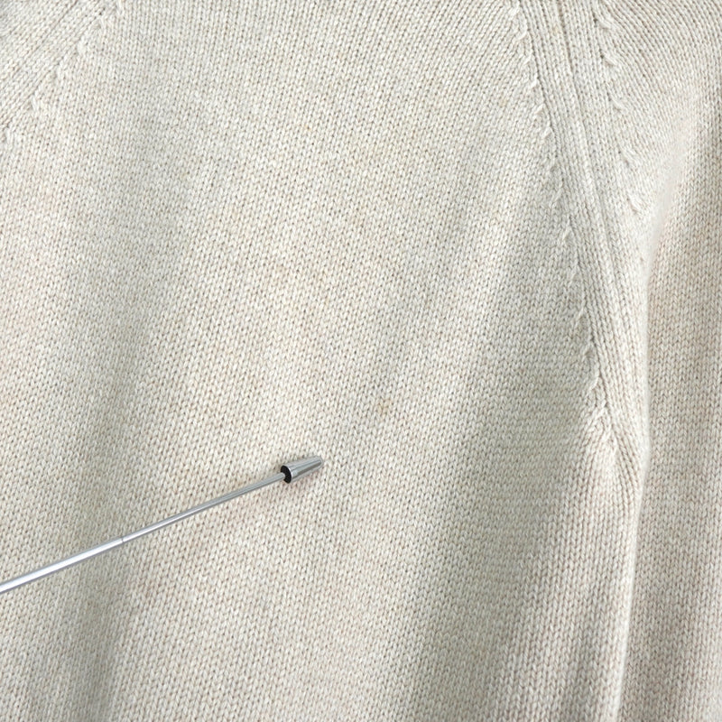 アーペーセー ニット アイボリー レディース