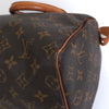 ルイ ヴィトン モノグラム スピーディ25 ミニボストンバッグ ブラウン M41528