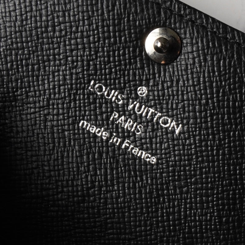 ルイ ヴィトン ミュルティクレ6 ダミエ・グラフィット 6連 キーケース M62662 ブラック