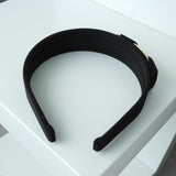 サルバトーレ フェラガモ ヴァラ リボン カチューシャ ブラック