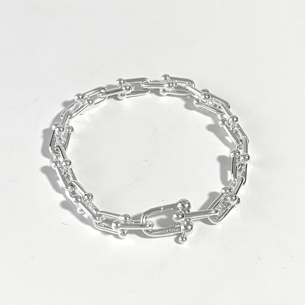 ティファニー ハードウェア スモールリンク シルバー925 ブレスレット