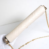 ルイ ヴィトン モノグラム アンプラント ポシェット フェリシー クリーム M82363