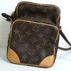 ルイ ヴィトン モノグラム アマゾン ショルダーバック ブラウン M45236