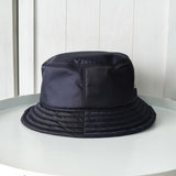 ヴィヴィアン ウエストウッド オーブ ナイロン バケットハット ネイビー