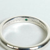 ティファニー エルサ ペレッティ エメラルド リング 指輪 シルバー925 新品磨き済 10号