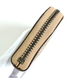 セリーヌ マカダム PVC コインケース ベージュ