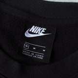 ナイキ DOUBLE SWOOSH ロゴ セットアップ スウェット スウェットパンツ ブラック