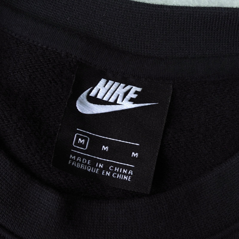 ナイキ DOUBLE SWOOSH ロゴ セットアップ スウェット スウェットパンツ ブラック