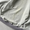 A BATHING APE × STUSSY ステューシー × エイプ スカル カモ ジップアップ フーディー パーカー グレー