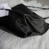 Bottega Veneta Intrecciato 手提包 A4 尺寸 黑色