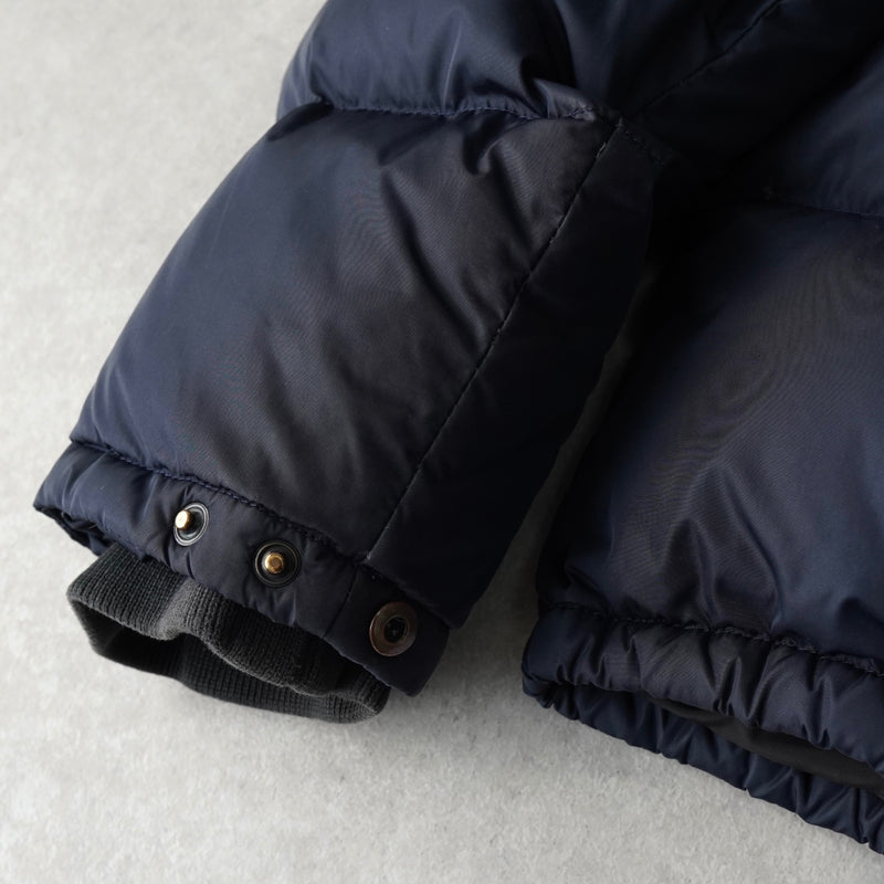 ポロ ラルフローレン ポニーロゴ ダウンジャケット ネイビー